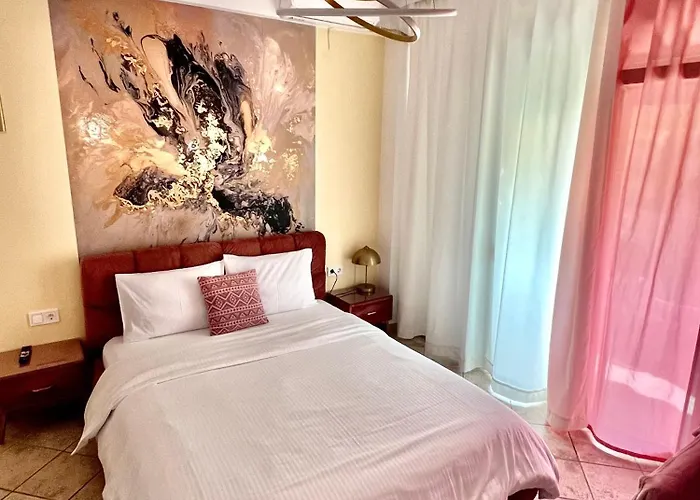 City1 Lux Appartement Serres