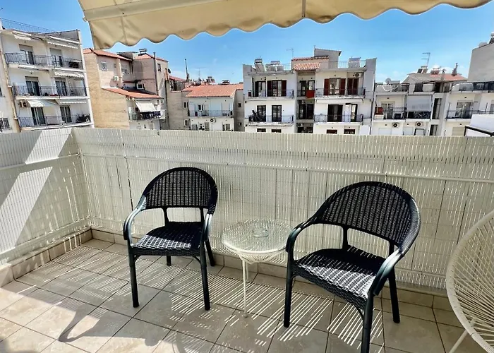 Appartement City1 Lux *